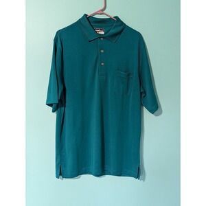 Grand slam performance golf shirt size large tall